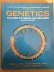 Genetics -Stud. Solution Manual and Supplement Problems