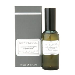 Geoffrey Beene Grey Flannel Eau De Toilette Spray - 1.0 fl oz
