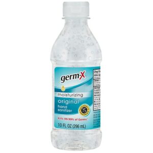 Germ-X Hand Sanitizer - 10.0 oz