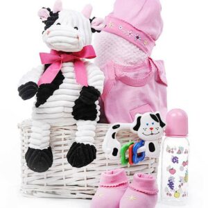 Gift Baskets - The Cow Girl Gift Basket - Regular