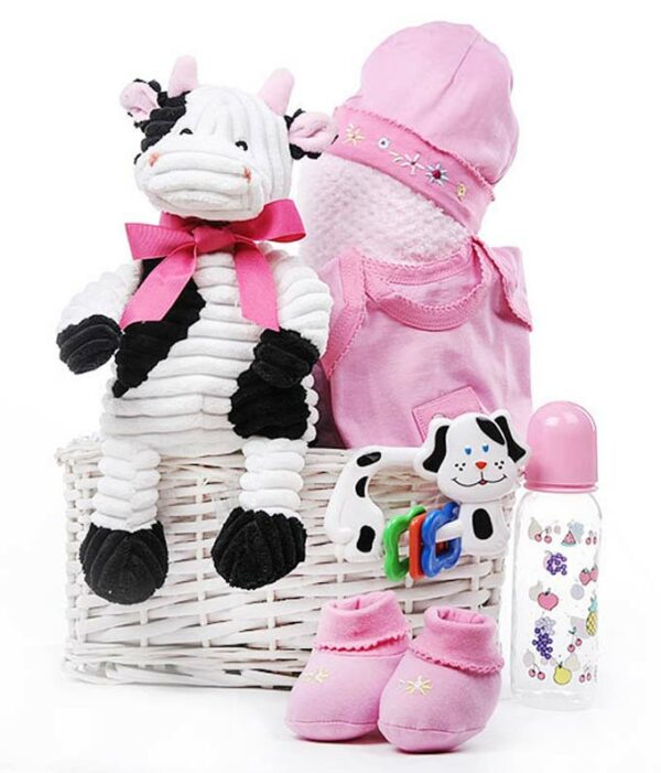 Gift Baskets - The Cow Girl Gift Basket - Regular