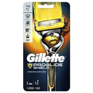 Gillette Fusion ProShield Men's Razor plus 1 Refill - 1.0 ea