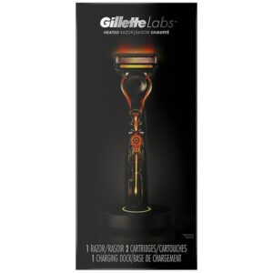 Gillette Labs Heated Razor Starter Kit - 1.0 ea