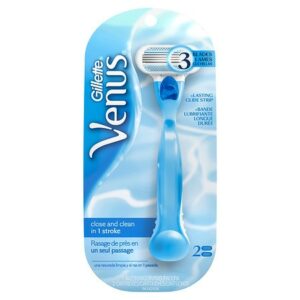 Gillette Venus Original Women's Razor 1 Razor Handle and 2 Razor Refills - 1.0 ea