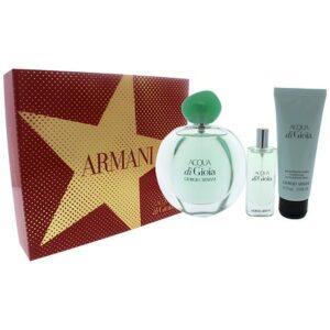Giorgio Armani Acqua Di Gioia Gift Set - 1.0 ea