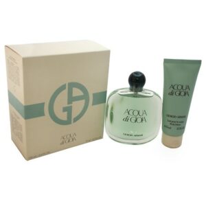 Giorgio Armani Acqua Di Gioia Gift Set, 2 Piece - 2.0 ea
