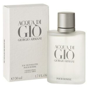 Giorgio Armani Acqua di Gio Eau De Toilette Spray for Men - 1.7 Ounces