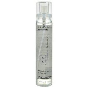 Giovanni L.A. Hold Hair Spritz - 5.1 fl oz