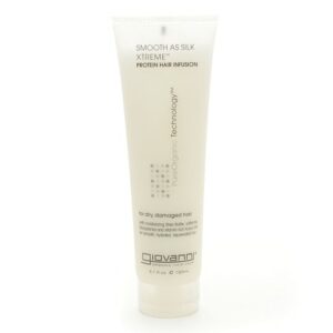 Giovanni Smooth as Silk Xtreme Protein Hair Infusion - 5.1 fl oz