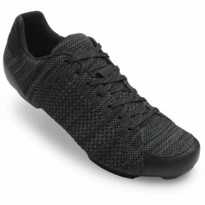 Giro Republic R Knit Road Shoes - EU 47 - Black-Charcoal H 19