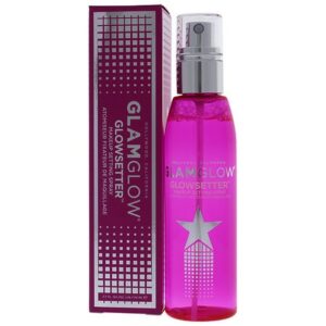 GlamGlow Glowsetter Makeup Setting Spray - 3.7 oz