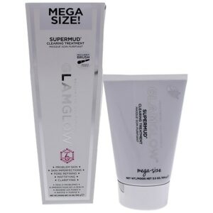 GlamGlow Supermud Clearing Treatment - 3.5 oz