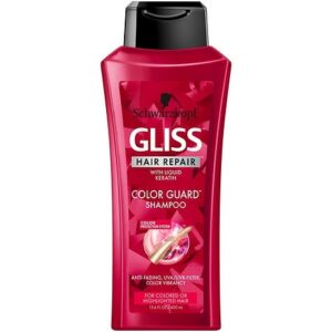 Gliss Color Guard Hair Repair Shampoo - 13.6 fl oz
