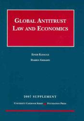 Global Antitrust Law and Economics-07 Supplement