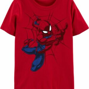 Glow Spider-Man Tee