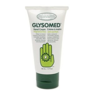 Glysomed Hand Cream Fragrance Free - 1.7 fl oz