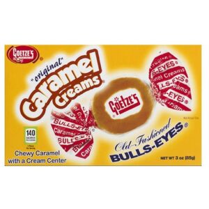 Goetze's Caramel Creams Theater Box - 3.0 oz