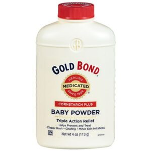 Gold Bond - Children's Medicated Baby Powder - 4.0 oz