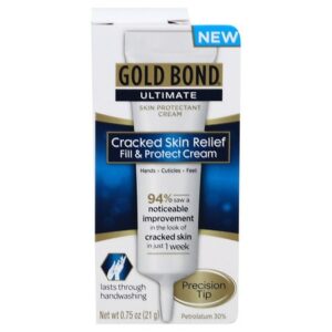 Gold Bond Cracked Skin Fill & Protect Cream - 0.75 oz