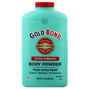 Gold Bond Extra Strength Medicated Body Powder - 10.0 oz