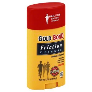 Gold Bond Friction Defense Stick Unscented - 1.75 oz