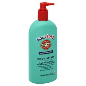 Gold Bond Medicated Body Lotion - 14.0 fl oz