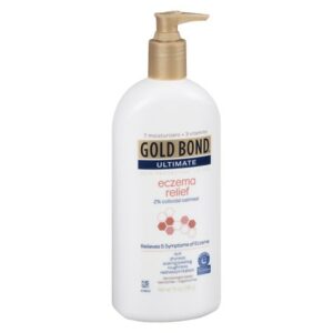 Gold Bond Ultimate Eczema Relief Lotion Fragrance Free - 14.0 oz