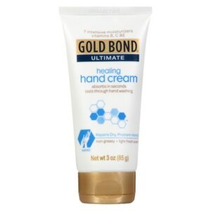 Gold Bond Ultimate Intensive Healing Hand Cream - 3.0 oz