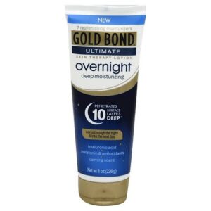 Gold Bond Ultimate Overnight Lotion - 8.0 oz