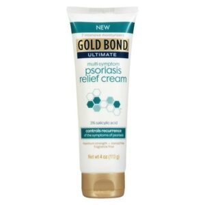 Gold Bond Ultimate Psoriasis Therapy Cream - 4.0 oz