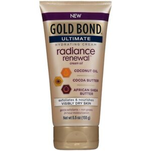 Gold Bond Ultimate Radiance Renewal Dry Skin Cream - 5.5 oz