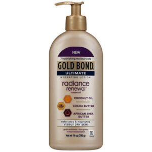 Gold Bond Ultimate Radiance Renewal Dry Skin Lotion - 14.0 oz
