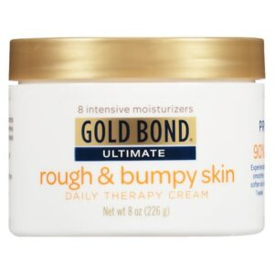 Gold Bond Ultimate Rough & Bumpy Skin Daily Therapy Cream - 8.0 oz