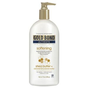 Gold Bond Ultimate Softening Skin Therapy Lotion - 14.0 oz
