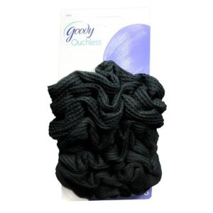 Goody Ouchless Gentle Scrunchies - 8.0 Each