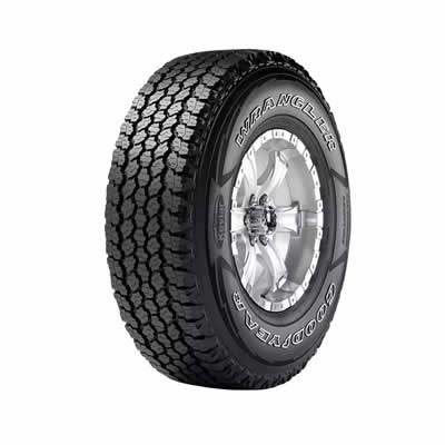 Goodyear LT275/65R18 Tire, Wrangler AT Adventure with Kevlar - 748965571