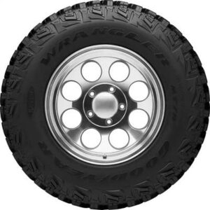 Goodyear Tires 42x14.50R17LT tire, Wrangler MT/R with Kevlar - 750625326