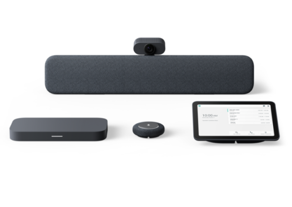 Google Meet Series One Room Kits from Lenovo