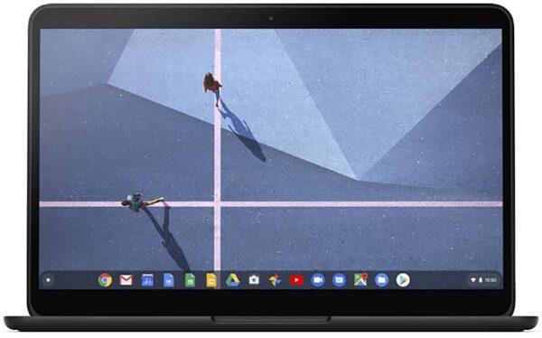 Google Pixelbook Go Intel Core i7 16GB RAM 256GB SSD, Intel UHD Graphics