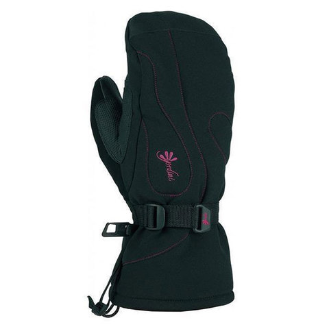 Gordini Fall Line II Mitt - Women's Black Lg