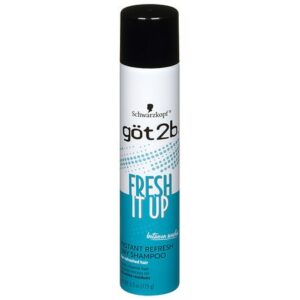 Got2b Fresh It Up Instant Refresh Dry Shampoo - 6.2 oz