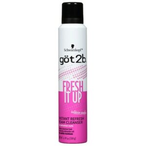 Got2b Fresh it Up Instant Refresh Foam Cleanser - 6.49 oz