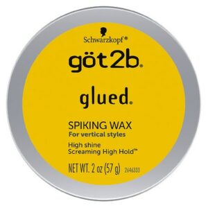Got2b Glued Spiking Wax - 2.0 oz