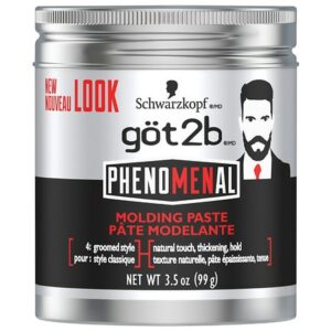 Got2b Molding Hair Paste - 3.5 oz