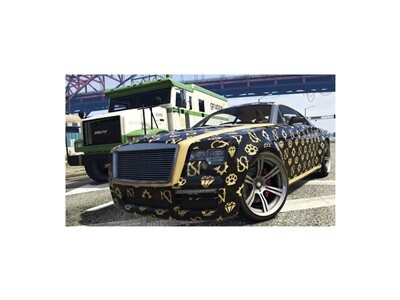 Grand Theft Auto Online: Great White Shark Cash Card - DLC - Windows