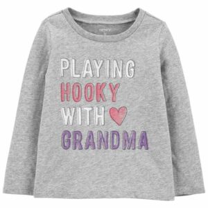 Grandma Jersey Tee