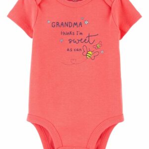 Grandma Original Bodysuit