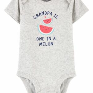 Grandpa Original Bodysuit