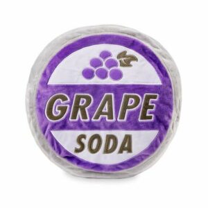 Grape Soda Bottlecap Plush Pillow Up Official shopDisney