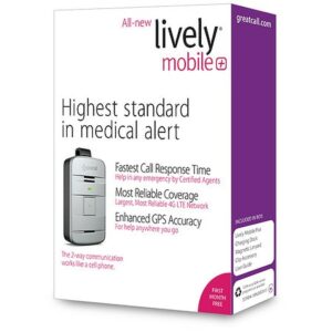 Great Call Mobile Plus - 1.0 ea